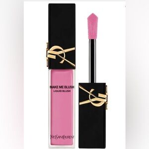 NEW✅ YSL Make Me Blush Liquid Blush